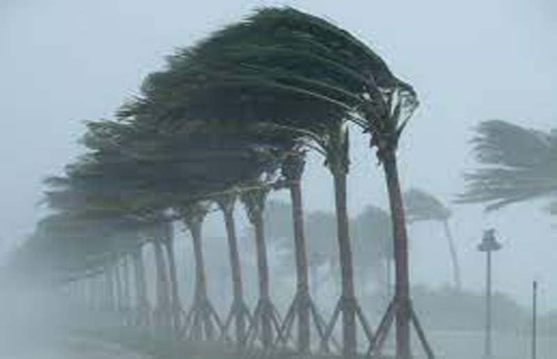 तूफान 'मोचा' ने ‎‎दिखाया असर, अरब सागर में मची उथल-पुथल, भारी बारिश...-Cyclone 'Mocha' showed effect, turmoil in the Arabian Sea, heavy rains...