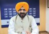 ਪੰਜਾਬ ‘ਚ ਬਿਜਲੀ ਸੰਕਟ ਨੂੰ ਲੈ ਕੇ ਮੰਤਰੀ ਦਾ ਵੱਡਾ ਬਿਆਨ…