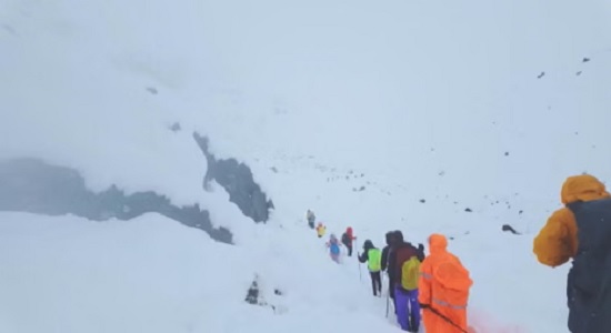 Mount Everest