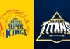 ਅੱਜ ਖੇਡਿਆ ਜਾਵੇਗਾ ਚੇਨਈ ਸੁਪਰ ਕਿੰਗਜ਼ ਤੇ ਗੁਜਰਾਤ ਟਾਈਟਨਜ਼ ਟੀਮ ਦੇ ਵਿਚਕਾਰ ਆਈ.ਪੀ.ਐਲ. 2026 ਦਾ 37ਵਾਂ ਮੈਚ