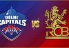 ਅੱਜ ਖੇਡਿਆ ਜਾਵੇਗਾ ਦਿੱਲੀ ਕੈਪੀਟਲਜ਼ ਤੇ ਰਾਇਲ ਚੈਲੇਂਜਰਜ਼ ਬੰਗਲੌਰ ਦੀ ਟੀਮ ਦੇ ਵਿਚਕਾਰ ਆਈ.ਪੀ.ਐਲ. 2026 ਦਾ 39ਵਾਂ ਮੈਚ