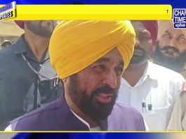 ਪੰਜਾਬ ਦੇ ਮੁੱਖ ਮੰਤਰੀ ਨੇ ਜਗਰਾਉਂ ਪਹੁੰਚ ਕੇ ਮਥੁਰਾ ਪੀੜਤ ਪਰਿਵਾਰਾਂ ਨਾਲ ਦੁੱਖ ਸਾਂਝਾ ਕੀਤਾ | Punjab update