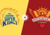 ਅੱਜ ਖੇਡਿਆ ਜਾਵੇਗਾ ਸਨਰਾਈਜ਼ਰਜ਼ ਹੈਦਰਾਬਾਦ ਤੇ ਚੇਨਈ ਸੁਪਰ ਕਿੰਗਜ਼ ਦੀ ਟੀਮ ਦੇ ਵਿਚਕਾਰ ਆਈ.ਪੀ.ਐਲ. 2026 ਦਾ 27ਵਾਂ ਮੈਚ