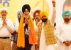 ਸ਼੍ਰੋਮਣੀ ਅਕਾਲੀ ਦਲ ਦੇ ਸੀਨੀਅਰ ਆਗੂ ਸੁਰਜੀਤ ਸਿੰਘ ਰੱਖੜਾ ਰਸਮੀ ਤੌਰ ‘ਤੇ ‘ਆਪ’ ‘ਚ ਹੋਏ ਸ਼ਾਮਲ
