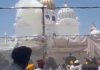 ਅੰਮ੍ਰਿਤਸਰ ਦੇ ਇੱਕ ਗੁਰਦੁਆਰਾ ਸਾਹਿਬ ‘ਚ ਲੱਗੀ ਭਿਆਨਕ ਅੱਗ