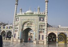 ਵਿਸ਼ਵ-ਪ੍ਰਸਿੱਧ ਦਰਬਾਰ ਬਾਬਾ ਮੁਰਾਦ ਸ਼ਾਹ ਵਿਖੇ ਦੋ-ਰੋਜ਼ਾ ਉਰਸ ਅੱਜ ਤੋਂ