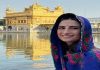 ਬਾਲੀਵੁੱਡ ਅਦਾਕਾਰਾ ਪਲਕ ਤਿਵਾੜੀ ਨੇ ਸ੍ਰੀ ਦਰਬਾਰ ਸਾਹਿਬ ਵਿਖੇ ਟੇਕਿਆ ਮੱਥਾ