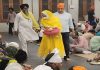 ਬਾਲੀਵੁੱਡ ਅਦਾਕਾਰਾ ਪ੍ਰੀਤੀ ਜ਼ਿੰਟਾ ਅੱਜ ਸ੍ਰੀ ਹਰਿਮੰਦਰ ਸਾਹਿਬ ਵਿਖੇ ਟੇਕਿਆ ਮੱਥਾ