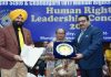ਮਨੁੱਖੀ ਸੇਵਾ ਨੂੰ ਮਿਲਿਆ ਮਾਣ: ਰਾਜਪਾਲ ਕੌਰ ਮਸਤ ਹਿਊਮਨ ਰਾਈਟਸ ਕਮਿਸ਼ਨ ਪੰਜਾਬ ਵੱਲੋਂ ਸਨਮਾਨਿਤ