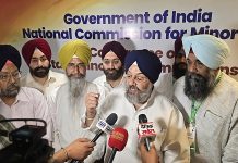 ਸਿੱਖਾਂ ਲਈ ਟ੍ਰਾਇਬਸ ਕੋਟੇ ਦੀ ਮੰਗ ਤੇਜ਼, ਮਨਜੀਤ ਸਿੰਘ ਜੀਕੇ ਨੇ ਸਰਕਾਰ ਨੂੰ ਘੇਰਿਆ