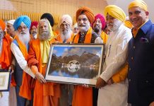 ਰਿਸ਼ੀਕੇਸ਼ ਤੋਂ ਸ਼ੁਰੂ ਹੋਈ ਹੇਮਕੁੰਟ ਸਾਹਿਬ ਯਾਤਰਾ, ਸ਼ਰਧਾ ਤੇ ਉਤਸ਼ਾਹ ਨਾਲ ਰਵਾਨਾ ਹੋਈ ਸੰਗਤ