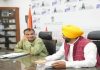 ਪੰਜਾਬ ਦੇ ਵਿਕਾਸ ਨੂੰ ਵੱਡਾ ਬੂਸਟ: ਮੁੱਖ ਮੰਤਰੀ ਭਗਵੰਤ ਮਾਨ ਦੀ ਕੇਂਦਰੀ ਮੰਤਰੀ ਨਿਤਿਨ ਗਡਕਰੀ ਨਾਲ ਮੀਟਿੰਗ, ਕੇਂਦਰ ਵੱਲੋਂ 400 ਕਰੋੜ ਦੀ ਸਹਿਮਤੀ