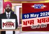 ਰਾਤ ਦੀਆਂ ਖਾਸ ਖ਼ਬਰਾਂ | Latest Punjabi News | Chardikla Time TV..