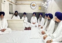 ਸਿੰਘ ਸਾਹਿਬਾਨ ਨੇ ਸਰਕਾਰ ਨੂੰ ਦਿੱਤੀ ਸਲਾਹ, ‘ਸਤਿਕਾਰ ਐਕਟ 2026’ ਮਾਮਲੇ ‘ਚ ਟਕਰਾਅ ਦੀ ਬਜਾਏ ਬਣੇ ਸਹਿਮਤੀ