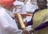 ਡੇਰਾ ਸੱਚਖੰਡ ਬੱਲਾਂ ਦੇ ਮੁਖੀ ਸੰਤ ਨਿਰੰਜਨ ਦਾਸ ਜੀ ਨੂੰ ‘ਪਦਮ ਸ਼੍ਰੀ’ ਨਾਲ ਸਨਮਾਨਿਤ