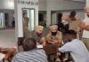 ਫਤਿਹਗੜ੍ਹ ਚੂੜੀਆਂ ‘ਚ ਇੱਕ ਘਰ ‘ਤੇ ਕੁਝ ਵਿਅਕਤੀਆਂ ਵੱਲੋਂ ਚਲਾਈਆਂ ਗਈਆਂ ਗੋਲੀਆਂ