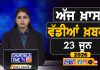 ਸਵੇਰੇ-ਸਵੇਰੇ ਦੀਆਂ ਵੱਡੀਆਂ ਖ਼ਬਰਾਂ | Latest Punjabi News | Chardikla Time TV…
