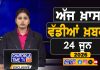 ਸਵੇਰੇ-ਸਵੇਰੇ ਦੀਆਂ ਵੱਡੀਆਂ ਖ਼ਬਰਾਂ | Latest Punjabi News | Chardikla Time TV…