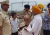 ਕੌਮੀ ਇਨਸਾਫ਼ ਮੋਰਚਾ ਵੱਲੋਂ ਸਰਹਿੰਦ ਰੇਲਵੇ ਸਟੇਸ਼ਨ ’ਤੇ ਕੀਤਾ ਗਿਆ ਰੇਲ ਰੋਕੋ ਪ੍ਰਦਰਸ਼ਨ