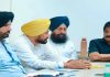 ਪੰਜਾਬ ਕਾਂਗਰਸ ‘ਚ ਅੰਦਰੂਨੀ ਖਿੱਚਤਾਣ ਖ਼ਤਮ ਕਰਨ ਲਈ ਦਿੱਲੀ ‘ਚ ਅਹਿਮ ਮੀਟਿੰਗ, ਸੀਨੀਅਰ ਆਗੂ ਹੋਏ ਸ਼ਾਮਲ