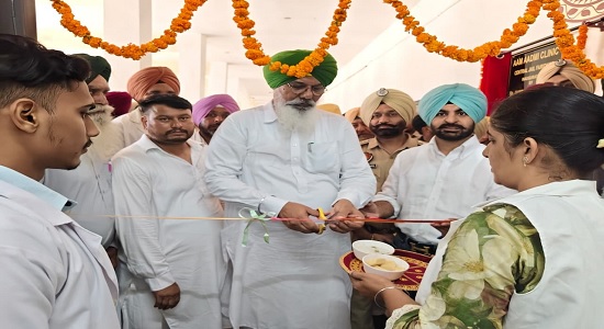 MLA Gurdit Singh