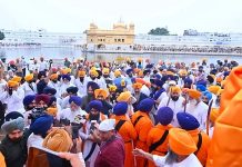 ਸ੍ਰੀ ਅਕਾਲ ਤਖ਼ਤ ਸਾਹਿਬ ਤੋਂ ਮੀਰੀ-ਪੀਰੀ ਖਾਲਸਾ ਮਾਰਚ ਸ਼ੁਰੂ, 3 ਅਗਸਤ ਨੂੰ ਤਖ਼ਤ ਸ੍ਰੀ ਦਮਦਮਾ ਸਾਹਿਬ ਵਿਖੇ ਹੋਵੇਗੀ ਸਮਾਪਤੀ