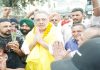ਨਾਜਾਇਜ਼ ਕਬਜ਼ੇ ਹਟਾ ਕੇ ਲੋਕਾਂ ਲਈ ਸੁਵਿਧਾਜਨਕ ਆਵਾਜਾਈ ਦਾ ਰਾਹ ਖੁੱਲ੍ਹਿਆ : ਸਿਹਤ ਮੰਤਰੀ