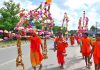 ਕਾਂਵੜ ਯਾਤਰਾ ਤੇ ਤਿਉਹਾਰਾਂ ਨੂੰ ਲੈ ਕੇ ਯੋਗੀ ਸਰਕਾਰ ਅਲਰਟ