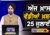 ਸਵੇਰੇ-ਸਵੇਰੇ ਦੀਆਂ ਵੱਡੀਆਂ ਖ਼ਬਰਾਂ | Latest Punjabi News | Chardikla Time TV…