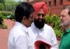 ਪੰਜਾਬ ਕਾਂਗਰਸ ’ਚ ਚੱਲ ਰਹੇ ਸੰਕਟ ਦਰਮਿਆਨ ਅੱਜ ਵਿਰੋਧੀ ਧਿਰ ਦੇ ਨੇਤਾ ਪ੍ਰਤਾਪ ਸਿੰਘ ਬਾਜਵਾ ਨੇ ਰਾਹੁਲ ਗਾਂਧੀ ਨਾਲ ਕੀਤੀ ਮੁਲਾਕਾਤ