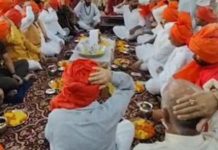 ਬੁੱਢਾ ਅਮਰਨਾਥ ਲਈ ਪਵਿੱਤਰ ਛੜੀ ਯਾਤਰਾ ਹੋਈ ਸ਼ੁਰੂ