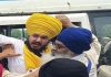 ਪੰਜਾਬ ਬੰਦ ਦੌਰਾਨ ਪੁਲਿਸ ਤੇ ਪ੍ਰਦਰਸ਼ਨਕਾਰੀਆਂ ਵਿਚਾਲੇ ਹੋਈ ਗਰਮਾ-ਗਰਮੀ