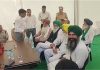 ਖਨੌਰੀ ਸਰਹੱਦ ‘ਤੇ ਕਿਸਾਨਾਂ ਦਾ ਧਰਨਾ ਮੁਲਤਵੀ
