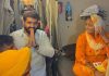ਮੁੱਖ ਮੰਤਰੀ ਤੀਰਥ ਯਾਤਰਾ ਯੋਜਨਾ ਤਹਿਤ ਚਾਰ ਬੱਸਾਂ ਨੂੰ ਹਰੀ ਝੰਡੀ ਦਿਖਾ ਕੇ ਕੀਤਾ ਗਿਆ ਰਵਾਨਾ