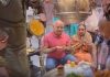 ਆਮ ਆਦਮੀ ਪਾਰਟੀ ਦੇ ਸੀਨੀਅਰ ਆਗੂ ਮਨੀਸ਼ ਸਿਸੋਦੀਆ ਨੇ ਮੋਗਾ ‘ਚ ਭਗਵਾਨ ਭੋਲੇਨਾਥ ਦਾ ਲਿਆ ਆਸ਼ੀਰਵਾਦ