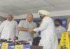 ਸਾਬਕਾ ਮੁੱਖ ਮੰਤਰੀ ਰਾਜਿੰਦਰ ਕੌਰ ਭੱਠਲ ਦੇ ਭਤੀਜੇ ਸਨਮੀਕ ਸਿੰਘ ਹੈਨਰੀ ਸਿੱਧੂ ‘ਆਪ’ ‘ਚ ਸ਼ਾਮਲ