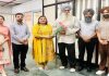 ਪੰਜਾਬੀ ਅਦਾਕਾਰ ਮਹਾਬੀਰ ਭੁੱਲਰ ਨੇ ਤਰਨਤਾਰਨ ‘ਚ ਵੋਟਰਾਂ ਨੂੰ ਕੀਤਾ ਜਾਗਰੂਕ