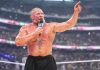 WWE ਚੈਂਪੀਅਨ ਬਰੌਕ ਲੈਸਨਰ ਨੇ ਪੇਸ਼ੇਵਰ ਕੁਸ਼ਤੀ ਤੋਂ ਲਿਆ ਸੰਨਿਆਸ