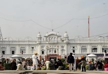 ਸ੍ਰੀ ਗੁਰੂ ਨਾਨਕ ਦੇਵ ਜੀ ਦੇ ਪ੍ਰਕਾਸ਼ ਪੁਰਬ ਮੌਕੇ ਪਾਕਿਸਤਾਨ ਜਾਵੇਗਾ ਤਿੰਨ ਹਜ਼ਾਰ ਸਿੱਖ ਸ਼ਰਧਾਲੂਆਂ ਦਾ ਜਥਾ