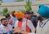 ਫਰੀਦਕੋਟ ਪਹੁੰਚੇ ਹਰਿਆਣਾ ਦੇ ਮੁੱਖ ਮੰਤਰੀ ਸੈਣੀ, ਕਿਹਾ- ਭਾਜਪਾ ਦੀ ਸਰਕਾਰ ਬਣੀ ਤਾਂ ਹਰ ਵਰਗ ਦੀ ਭਲਾਈ ਲਈ ਹੋਣਗੇ ਕੰਮ