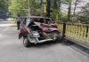ਸ਼ਿਮਲਾ ’ਚ ਟੈਂਕਰ ਤੇ ਇੱਕ ਆਲਟੋ ਕਾਰ ਦੇ ਵਿਚਕਾਰ ਹੋਈ ਜ਼ੋਰਦਾਰ ਟੱਕਰ, 2 ਪੁਲਿਸ ਮੁਲਾਜ਼ਮਾਂ ਦੀ ਹੋਈ ਮੌਤ