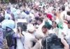 ਪੰਜਾਬ ਕਾਂਗਰਸ ਦਾ ਖੰਡ ਮਹਿੰਗਾਈ ਖ਼ਿਲਾਫ਼ ਪ੍ਰਦਰਸ਼ਨ