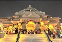 ਰਾਮ ਮੰਦਰ ਭੇਟ ਚੋਰੀ ਮਾਮਲੇ ਦੀ ਐਸ.ਆਈ.ਟੀ. ਰਿਪੋਰਟ ਸਰਕਾਰ ਨੂੰ ਸੌਂਪੀ
