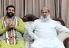 ਨਮੋ ਮੈਰਾਥਨ ਦੌਰਾਨ ‘ਚ ਕਿਰਤ ਮੰਤਰੀ ਅਨਿਲ ਵਿਜ ਨੇ ਮੁੱਖ ਮੰਤਰੀ ਨਾਇਬ ਸਿੰਘ ਸੈਣੀ ਨਾਲ ਕੀਤੀ ਸ਼ਿਸ਼ਟਾਚਾਰ ਮੁਲਾਕਾਤ