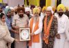 ਪੰਜਾਬ ਸਰਕਾਰ ਵੱਲੋਂ ਗੁਰਦੁਆਰਾ ਸਾਰਾਗੜ੍ਹੀ ਸਾਹਿਬ ਵਿਖੇ ਕਰਵਾਇਆ ਗਿਆ ਰਾਜ ਪੱਧਰੀ ਸਮਾਗਮ