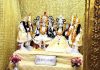 ਸ੍ਰੀ ਕ੍ਰਿਸ਼ਨ ਜਨਮ ਅਸ਼ਟਮੀ ’ਤੇ ਭਗਤੀ ’ਚ ਰੰਗਿਆ ਦੁਰਗਿਆਣਾ ਮੰਦਰ, ਤੜਕੇ ਤੋਂ ਉਮੜੀ ਸ਼ਰਧਾਲੂਆਂ ਦੀ ਭੀੜ