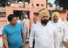 ਨੰਗਲ ‘ਚ ਸਫਾਈ ਅਭਿਆਨ, ਹਰਜੋਤ ਬੈਂਸ ਨੇ ਕਰਮਚਾਰੀਆਂ ਦਾ ਵਧਾਇਆ ਹੌਸਲਾ