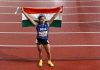 ਭਾਰਤ ਦੀ ਹਰਿਤਾ ਭਦਰਾ ਨੇ ਏਸ਼ੀਆਈ ਖੇਡਾਂ 2026 ‘ਚ ਔਰਤਾਂ ਦੀ 200 ਮੀਟਰ ਦੌੜ ‘ਚ ਜਿੱਤਿਆ ਕਾਂਸੀ ਦਾ ਤਗ਼ਮਾ