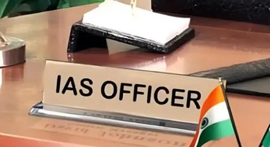 IAS OFFICER