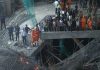 ਕੁਡਾਸਨ ‘ਚ ਉਸਾਰੀ ਅਧੀਨ ਇਮਾਰਤ ਦਾ ਇੱਕ ਹਿੱਸਾ ਡਿੱਗਣ ਨਾਲ 15 ਮਜ਼ਦੂਰ ਹੋਏ ਜ਼ਖ਼ਮੀ